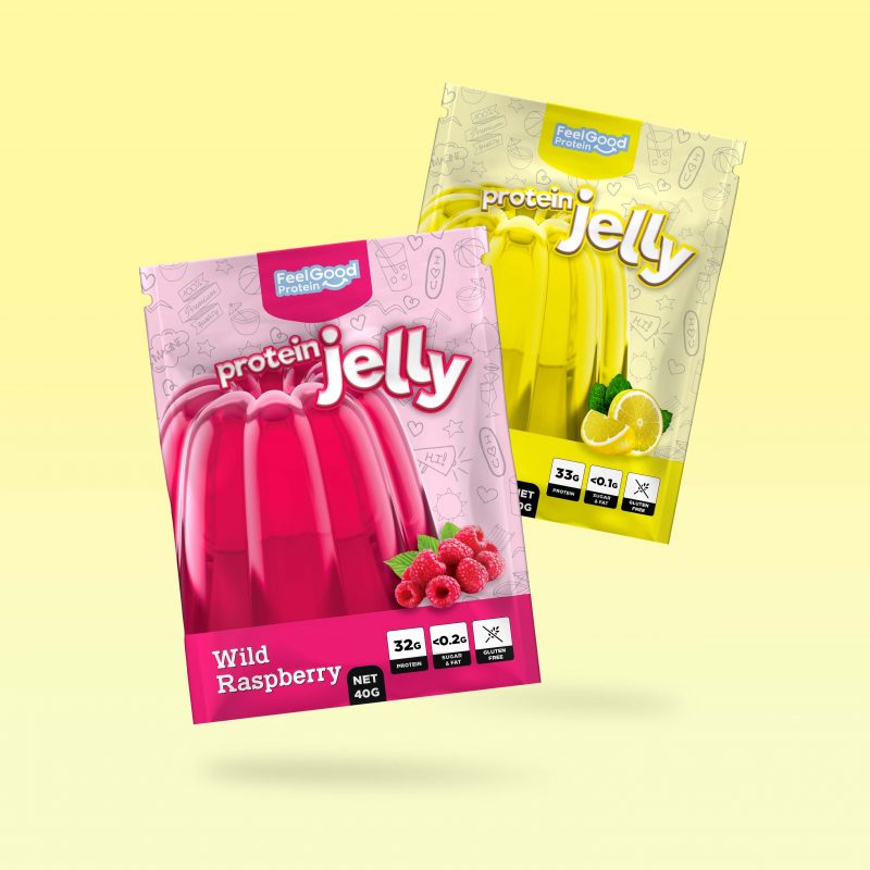 Protein Jelly
